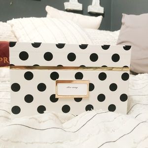 Kate Spade Storage Box